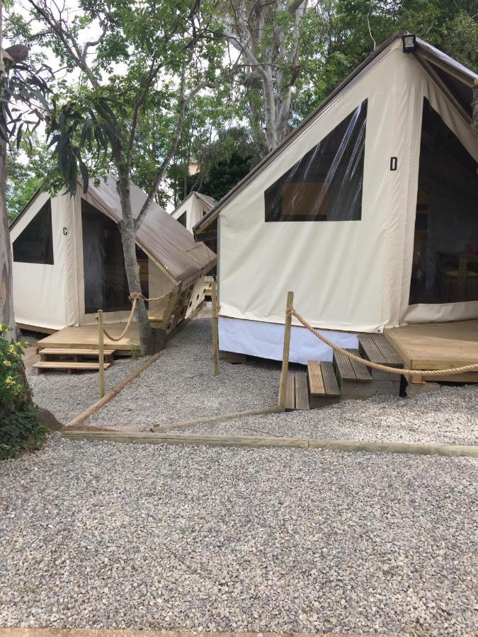 Camping Les Orangers San-Martino-di-Lota Exterior photo